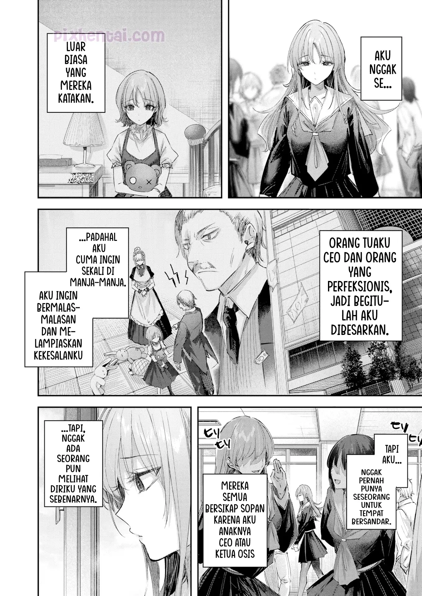 Komik hentai xxx manga sex bokep Wanna Sink Into This Hole 4